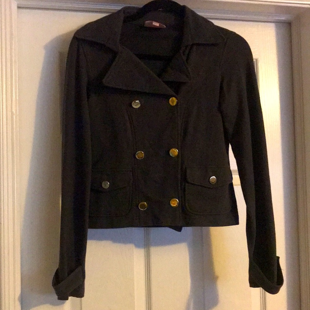 Romeo & Juliet jacket